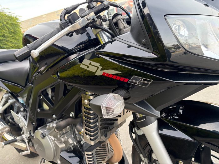 2007 Suzuki SV1000S