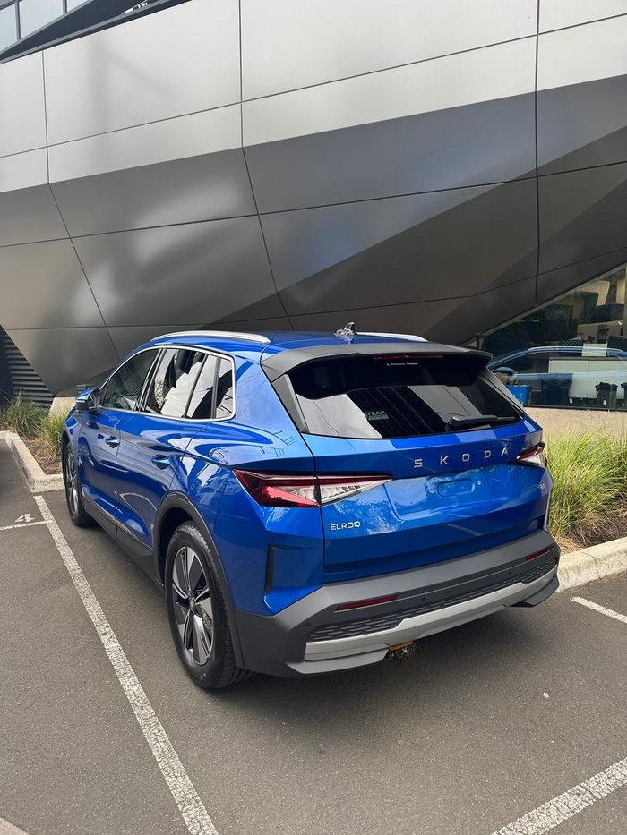 2025 SKODA Elroq 85 Select