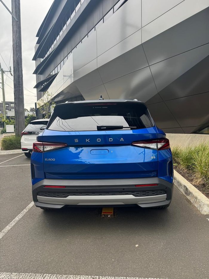 2025 SKODA Elroq 85 Select