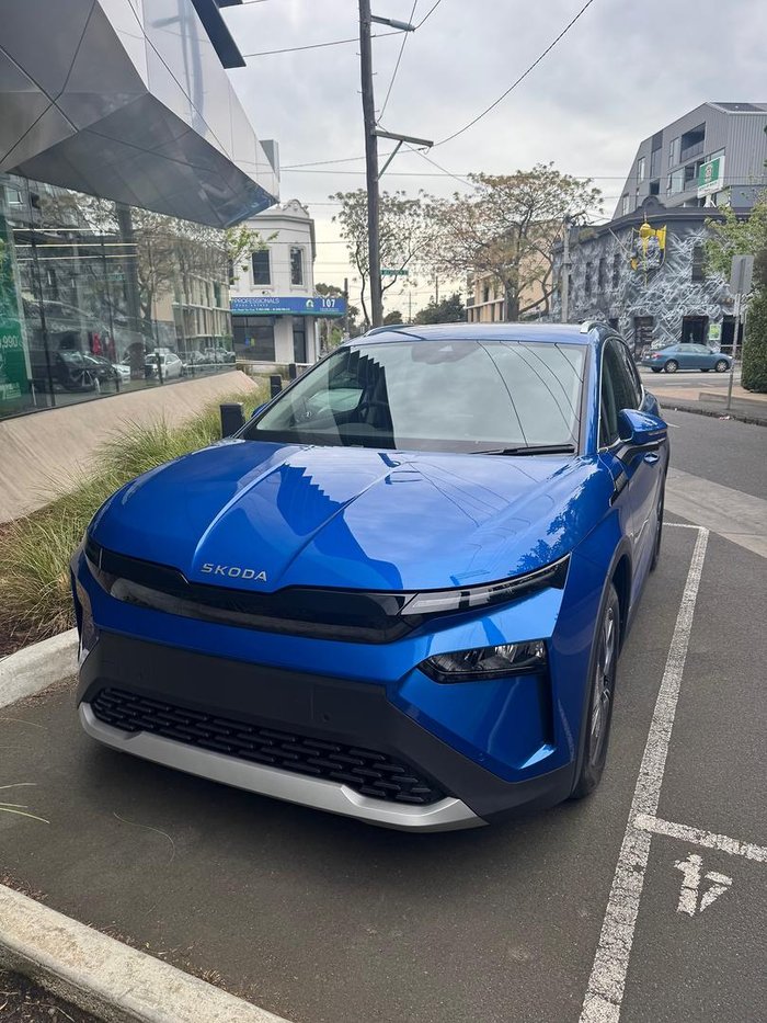 2025 SKODA Elroq 85 Select