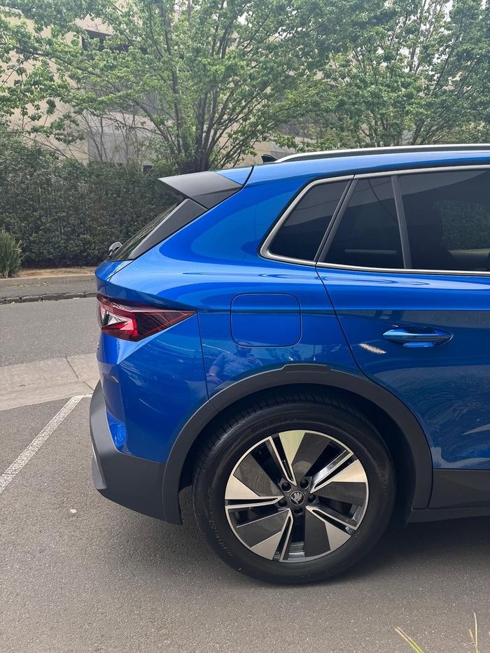 2025 SKODA Elroq 85 Select