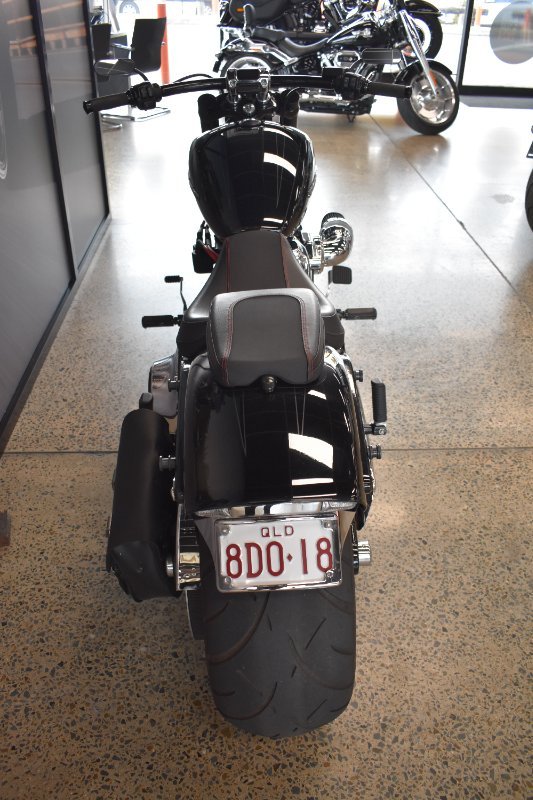 2018 Harley-davidson FXBRS BREAKOUT S (114) BLACK