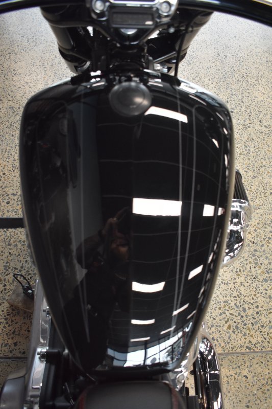 2018 Harley-davidson FXBRS BREAKOUT S (114) BLACK
