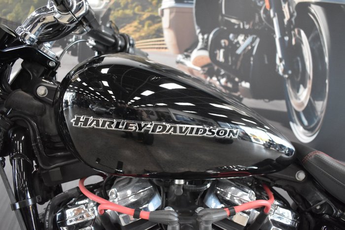 2018 Harley-davidson FXBRS BREAKOUT S (114) BLACK