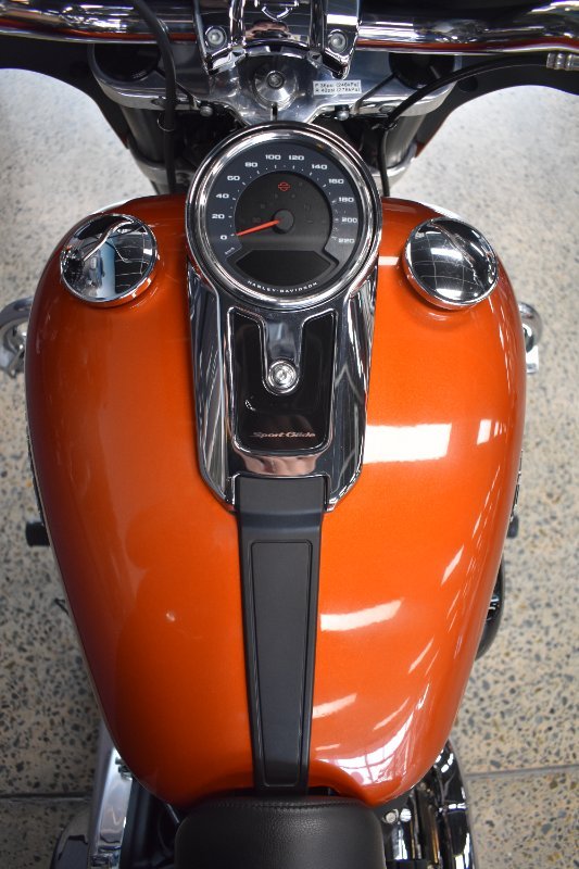 2020 Harley-davidson FLSB SPORT GLIDE Performance Orange