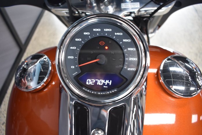 2020 Harley-davidson FLSB SPORT GLIDE Performance Orange