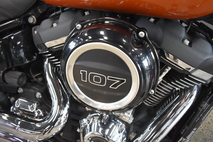 2020 Harley-davidson FLSB SPORT GLIDE Performance Orange