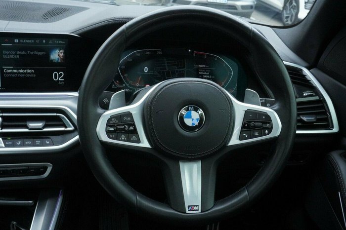 2021 BMW X5 xDrive30d M Sport