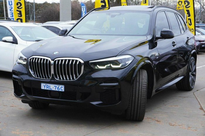 2021 BMW X5 xDrive30d M Sport