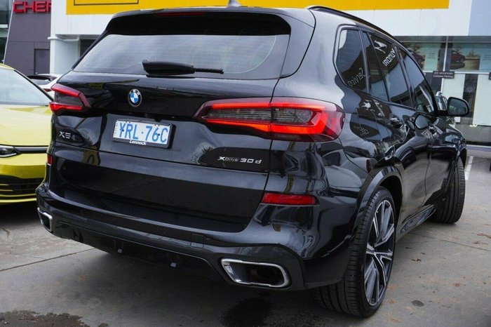 2021 BMW X5 xDrive30d M Sport