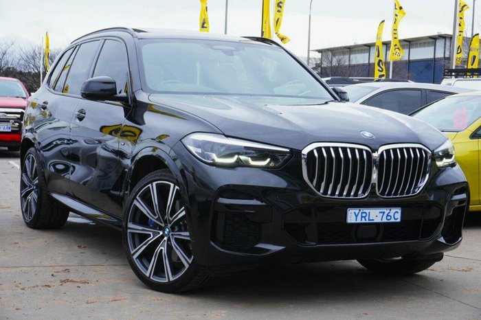 2021 BMW X5 xDrive30d M Sport