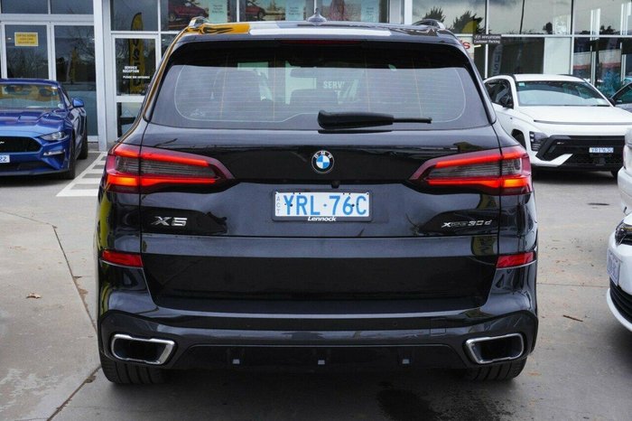 2021 BMW X5 xDrive30d M Sport