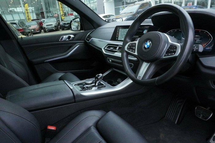 2021 BMW X5 xDrive30d M Sport