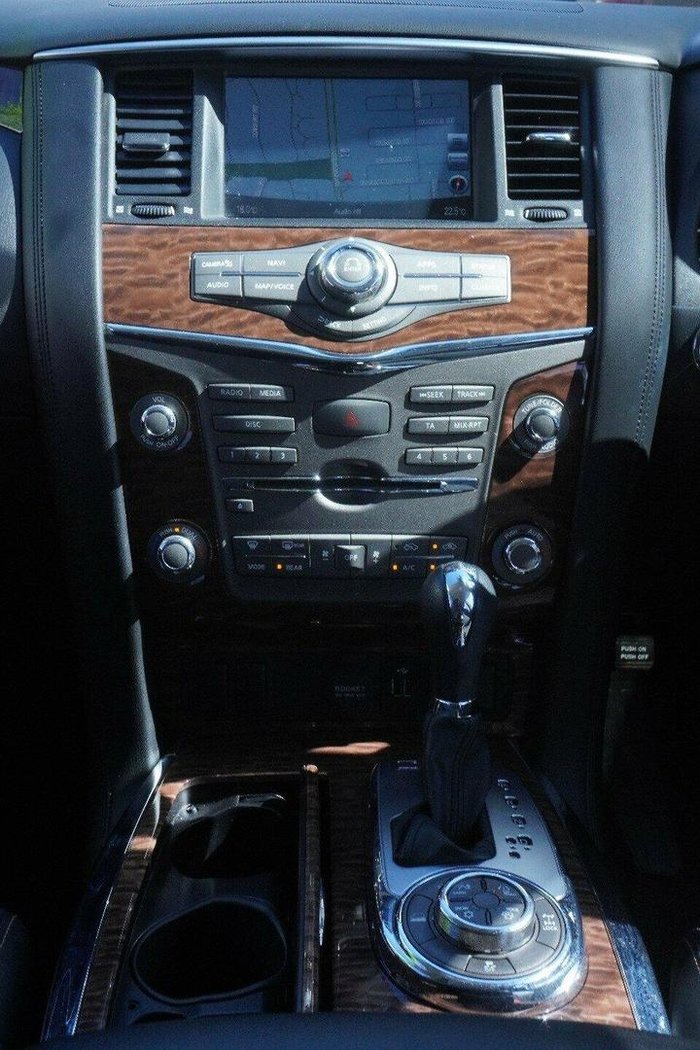 2020 Nissan Patrol Ti