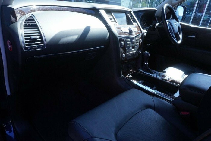 2020 Nissan Patrol Ti