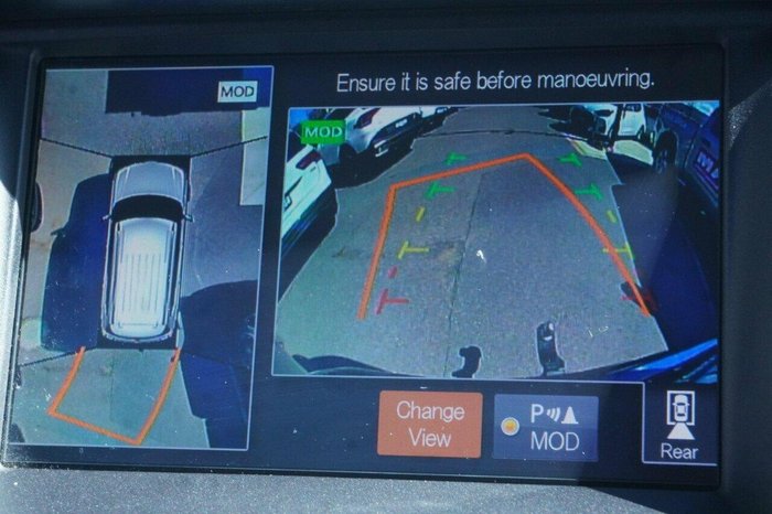 2020 Nissan Patrol Ti