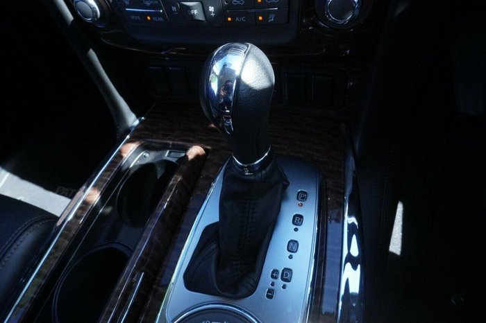 2020 Nissan Patrol Ti