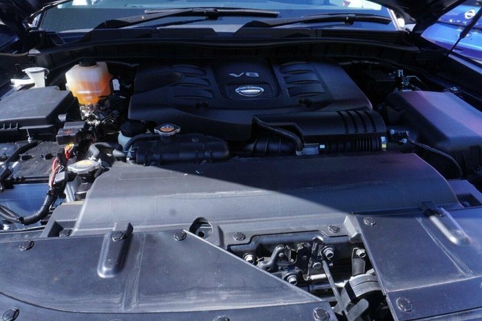 2020 Nissan Patrol Ti