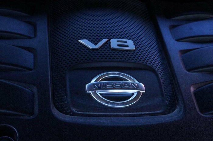 2020 Nissan Patrol Ti