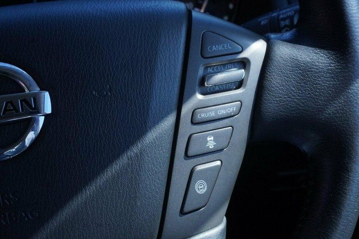 2020 Nissan Patrol Ti