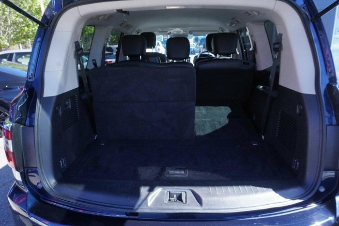 2020 Nissan Patrol Ti