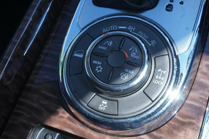 2020 Nissan Patrol Ti