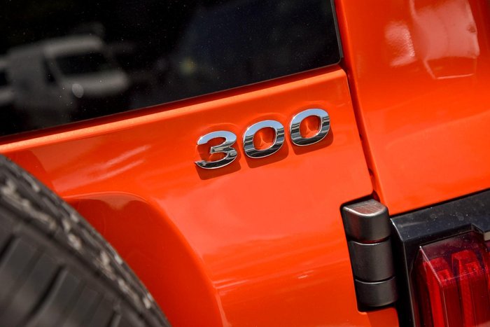 2025 GWM Tank 300 Lux