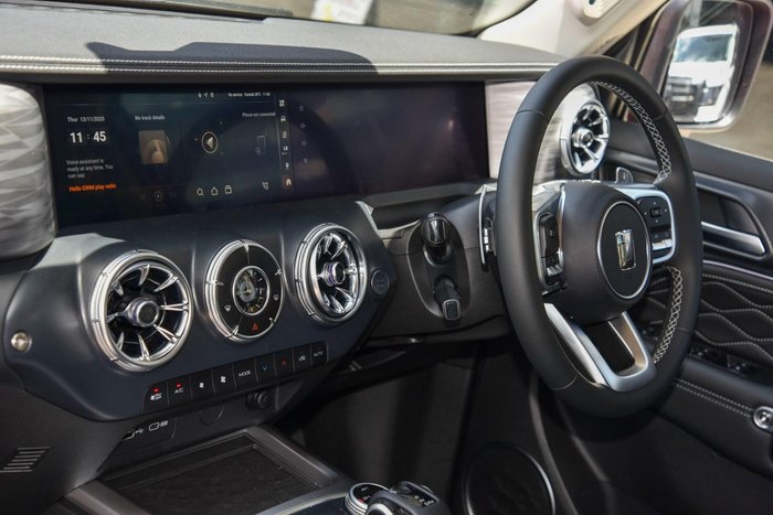 2025 GWM Tank 300 Lux