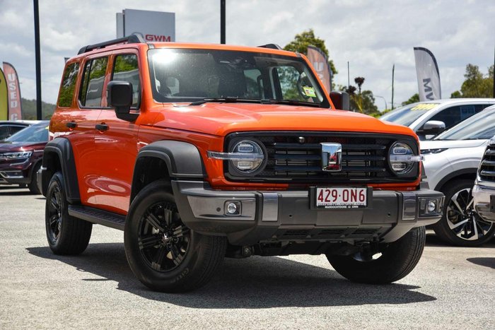 2025 GWM Tank 300 Lux