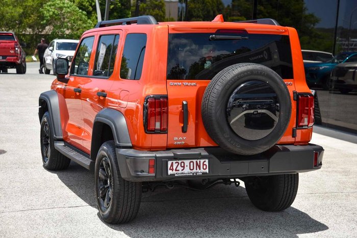 2025 GWM Tank 300 Lux