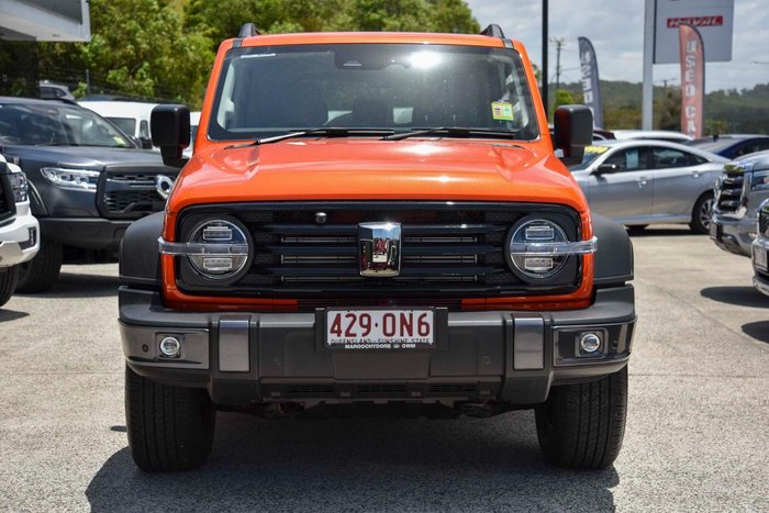 2025 GWM Tank 300 Lux