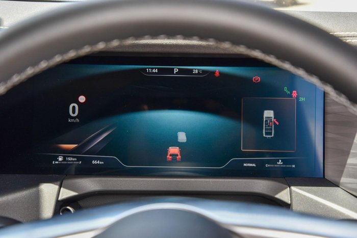 2025 GWM Tank 300 Lux