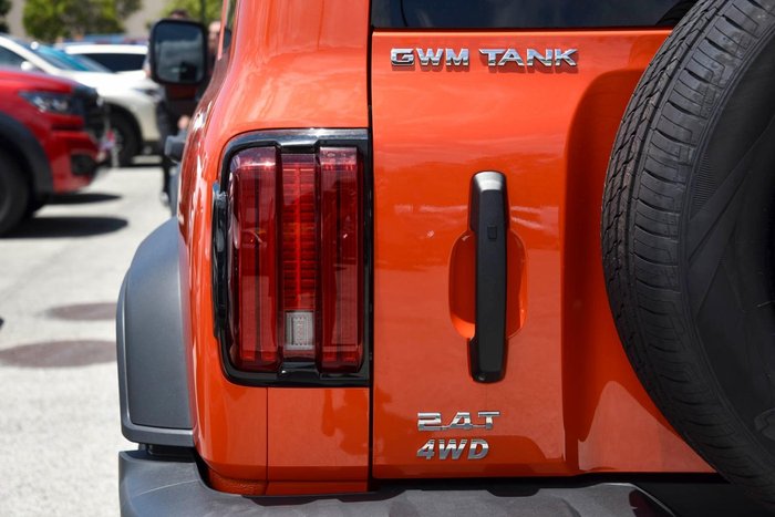 2025 GWM Tank 300 Lux