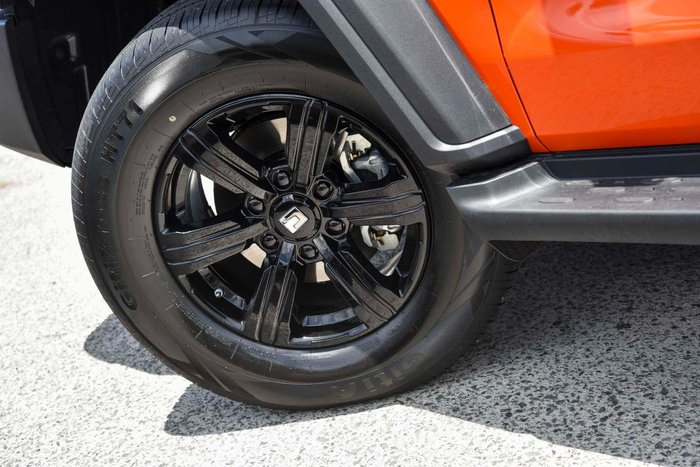 2025 GWM Tank 300 Lux