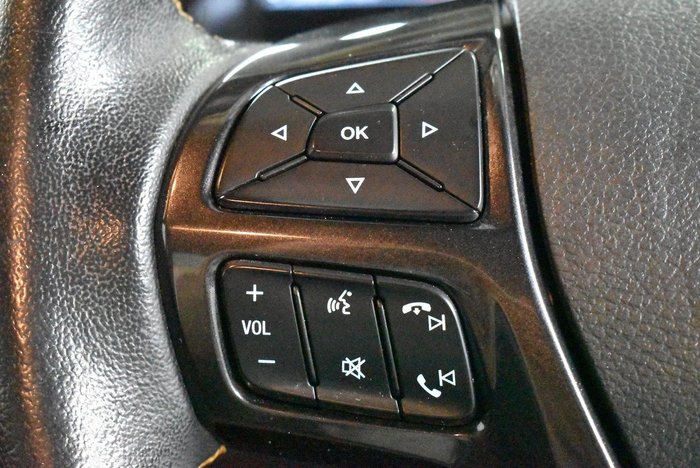 2019 Ford Ranger Wildtrak