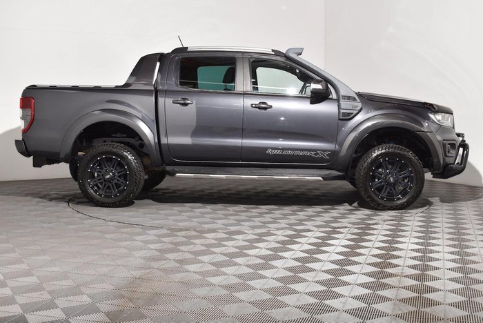 2019 Ford Ranger Wildtrak