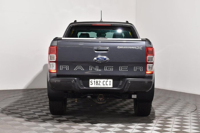 2019 Ford Ranger Wildtrak