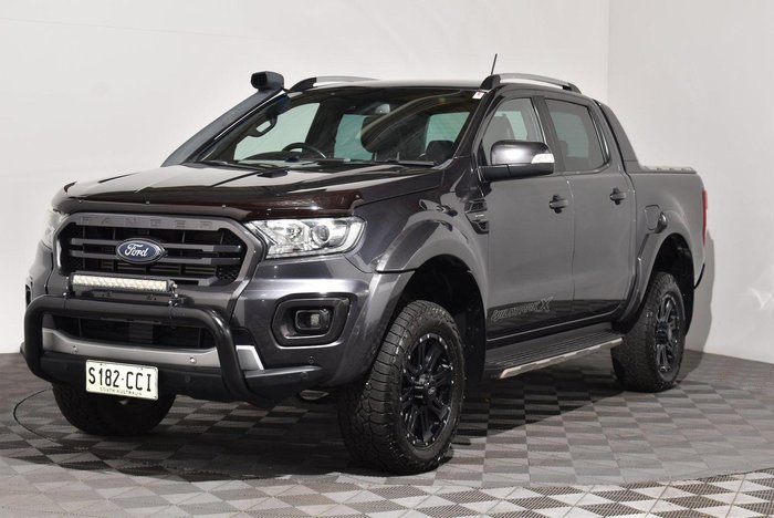 2019 Ford Ranger Wildtrak