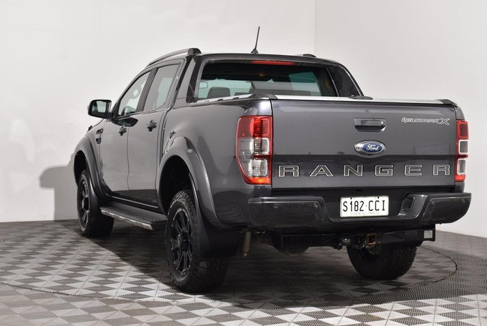 2019 Ford Ranger Wildtrak