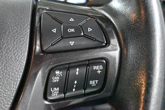 2019 Ford Ranger Wildtrak