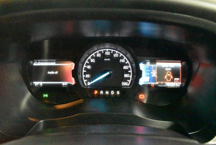 2019 Ford Ranger Wildtrak