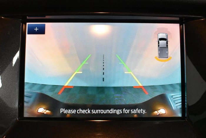 2019 Ford Ranger Wildtrak