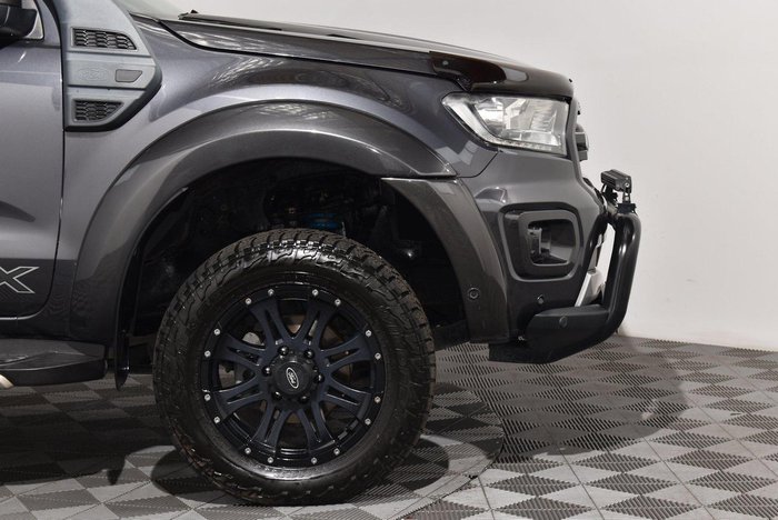 2019 Ford Ranger Wildtrak