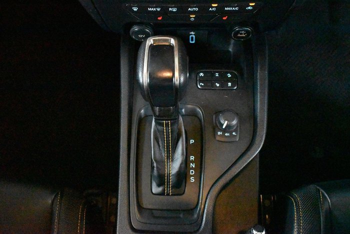 2019 Ford Ranger Wildtrak