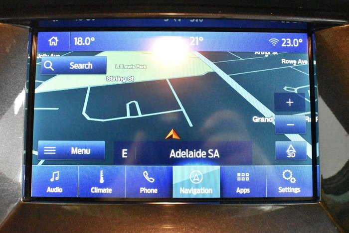 2019 Ford Ranger Wildtrak