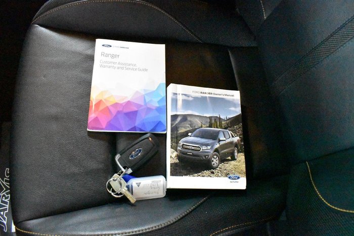 2019 Ford Ranger Wildtrak