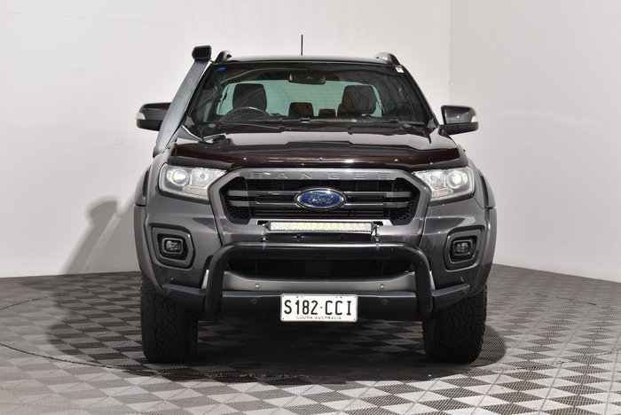 2019 Ford Ranger Wildtrak