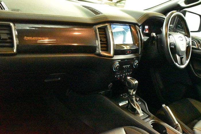 2019 Ford Ranger Wildtrak