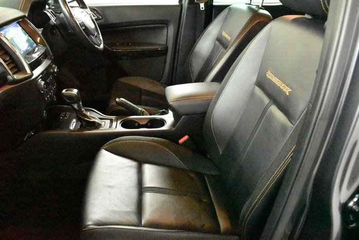 2019 Ford Ranger Wildtrak