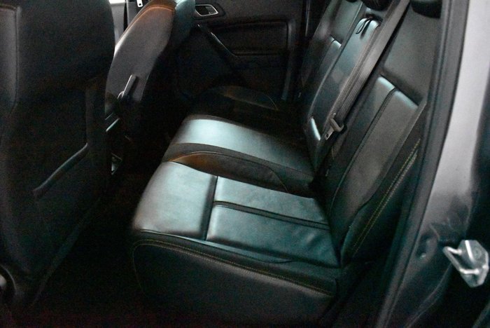 2019 Ford Ranger Wildtrak